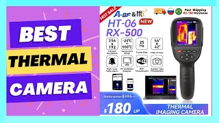 RX500 HT18 Plus Thermal Imaging Camera [upl. by Llehcar]