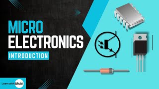 Introduction to Microelectronics Semiconductors technology [upl. by Rehposirhc]