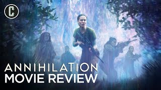 Annihilation Movie Review  Is the Challenging Watch Worth It [upl. by Vida]