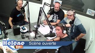 Teaser du groupe Kind of Pitch pour lémission Scène Ouverte du 08102021 sur Hélène FM [upl. by Lichtenfeld]