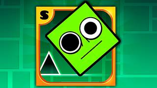 SPRUNKI IN GEOMETRY DASH [upl. by Nim]