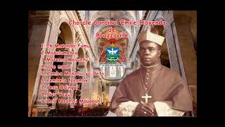 Chorale Cardinal Emile Biayenda  CongoBrazzaville [upl. by Leidgam217]