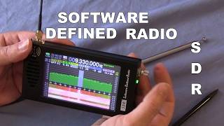 Tune In NOW to Unlock the SECRET of Software Defined Radio SDR [upl. by Armando]