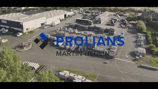 Visitez notre agence PROLIANS MARTIN HEULIN autrement [upl. by Melosa]