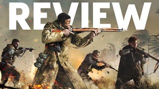 Call of Duty Vanguard Review [upl. by Tressa]