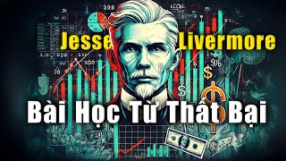 Jesse Livermore Bí Quyết Đầu Tư Từ Thất Bại Đến Thành Công [upl. by Aeiram329]