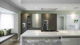 Hobsons Choice  bulthaup kitchen projects [upl. by Wallach223]