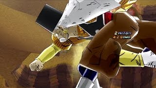 Vegeta vs Dr Gero Budokai 3 HD [upl. by Edvard]