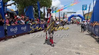 Desfile Hípico San Antonio Suchitepéquez 2024 parte 3 [upl. by Washburn]