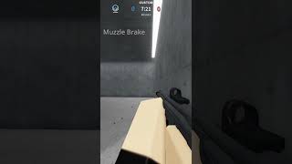 ALL MP5 ATTACHMENTS SHOWCASE  JAILBIRD REMASTERED ROBLOX [upl. by Leavelle754]