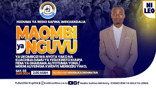 MTUMISHI GOODLUCK DEOGRATIUS  KURUDISHWA KWENYE NAFASI ULIYOTOLEWA  TAR03082024 [upl. by Halli]