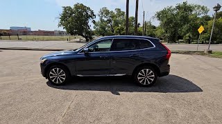 2023 Volvo XC60 B5 Plus Bright Theme Dallas Irving Arlington Carrollton Grapevine Grand Pr [upl. by Kamerman]