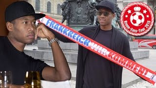 Bei David Alaba in München So lebt der Superstar [upl. by Gnex]