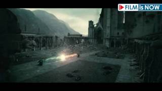 Harry Potter The Deathly Hallows  Trailer [upl. by Othilia14]