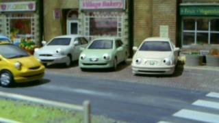 Honda Jazz TV Ad  Village Green Australia 2005 [upl. by Hopkins]