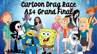 Cartoon Drag Race All Stars 4  Grand Final [upl. by Korry]