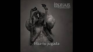 Leprous  Slave subtitulos español [upl. by Nirtak]