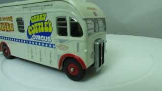 CORGI GERRY COTTLES HARRINGTON HORSE BOX DG213004 [upl. by Acisseg]