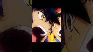 ASH AND PIKACHU GIVING CHILLS 🤐🤐🤐 pokemon ashpikachu edit shorts [upl. by Kort]