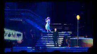 Kylie Minogue  In Denial Live From Showgirl The Greatest Hits Tour [upl. by Gagnon]