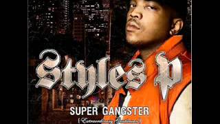 Styles P  Grammy Family Freestyle [upl. by Castra]