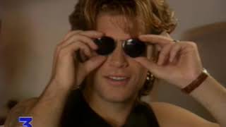 Bon Jovi And France  French TV  1993 [upl. by Gladys]