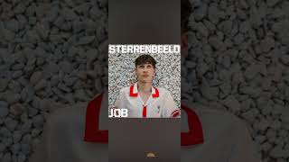 job  sterrenbeeld [upl. by Brinn]