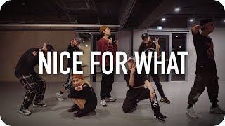 Nice For What  Drake  Junsun Yoo Choreography [upl. by Inasah]