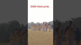 Malda Dance Group  Petkasa Football Grand Me Supar Dance santalistory storyvideo newstory [upl. by Annirtak]