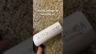 Airbus beluga sneak peak [upl. by Alfy497]