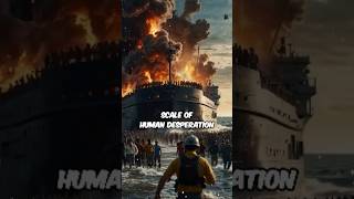 The Most INSANE Naval Evacuation in History history worldwarfacts war [upl. by Martica]