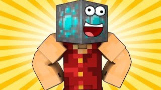 ماب خرافي  Minecraft  THE ULTIMATE BLOCK [upl. by Decima46]