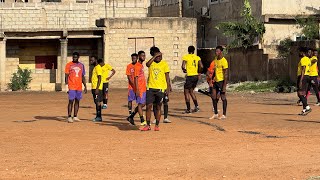 LIVE Ursula Owusu Cup Opetekwei Italy Boys vs Paul FC [upl. by Mic3]