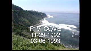 Palos Verdes Cove Surfing 19921993 17m53s [upl. by Nylekcaj]