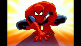 SpiderMan Cartoon Theme Song Rap Remix [upl. by Fullerton]