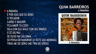 Quim Barreiros – A Padaria Full album [upl. by Etnuhs120]