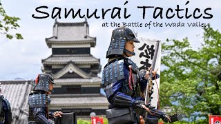 Samurai Tactics During the Mito Rebellion [upl. by Nylidnam]