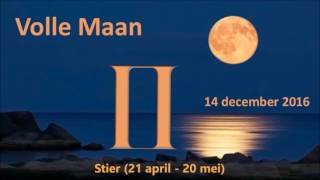 Over de Volle Maan van 14 december 2016 [upl. by Bolen]