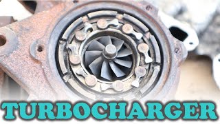 How a Turbocharger Works [upl. by Levona]