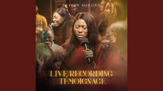 Rémunérateur feat Rolly Kasonga Jr Tehilla Vins Live Recording [upl. by Havot]