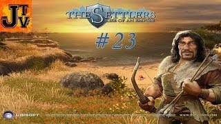 Siedler 6 23 Böse Bären  Lets Play Die Siedler Aufstieg eines Königreichs [upl. by Nivram304]