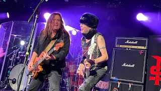 Michael Schenker Group  quotOn and Onquot at The Limelight Belfast 251123 [upl. by Inverson]