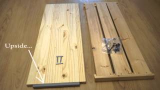 Ikea IVAR Shelf Where were the pegsdowels [upl. by Phineas485]