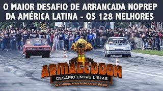 6º ARMAGEDDON  O MAIOR DESAFIO DE ARRANCADA NOPREP DA AMÉRICA LATINA POR HOT402 [upl. by Akemhs]