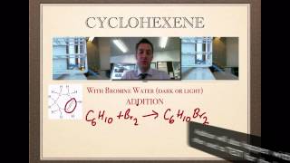 4 Hydrocarbon Reactions [upl. by Tekla]