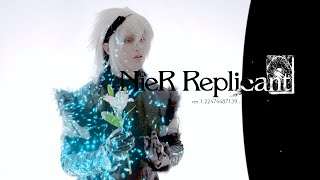 Nier Replicant Cosplay  Kainé Salvation Orchestral Vocal Cover [upl. by Yancey35]