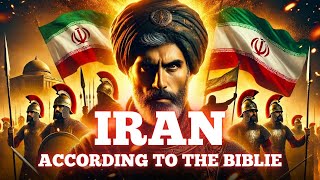 IRAN REVEALED IN THE BIBLE The Shocking Prophecy That the World Ignored Part 1 [upl. by Vivie650]