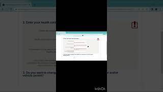 HOW TO CHANGE ADDRESS ON DRIVERS LICENSE HEALTH CARDVEHICLE PERMIT In Ontario Online canadapr [upl. by Elleirol722]