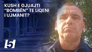 Kush e gjuajti “bombën” te Liqeni i Ujmanit Veton Elshani tregon a u arrestua i dyshuari [upl. by Davenport174]