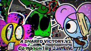 FNF x BFDI x LWP  A Shared Victory V2 [upl. by Alexander]